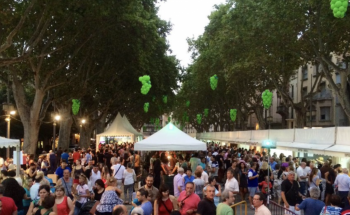 Muestra del Vino del Empordà