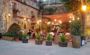 Carles Antoner Restaurante