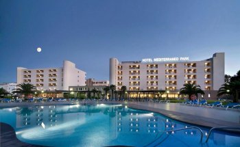 Hotel Spa Mediterráneo Park