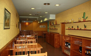Cafeteria Restaurant Balmes