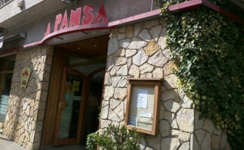 Restaurant la Pansa