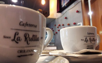 La Rutlla Café
