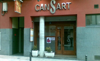 Restaurant Can Sart
