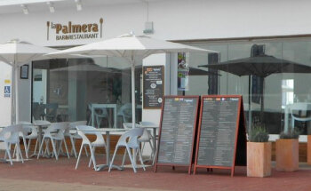 La Palmera Restaurant & Bar