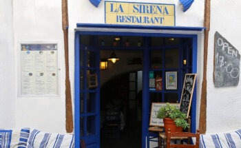 Restaurant La Sirena