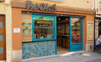 Panxos Cantina Mexicana - Taquería