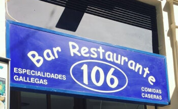 BAR Restaurante 106