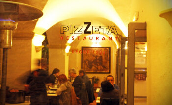 Restaurante Pizzeta