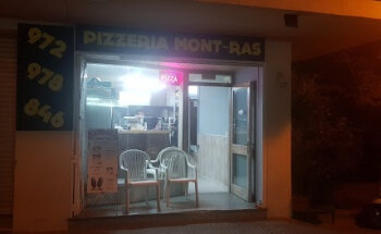 Pizzeria Mont-ras