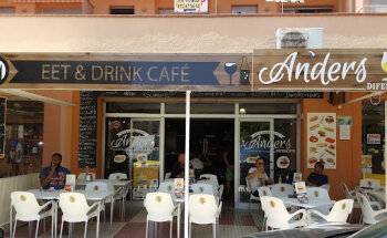 Eet & Drink Cafe Anders
