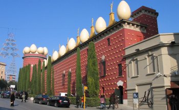 Teatre-Museu Dalí