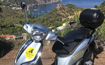 Dolce Scooter Moto Rent