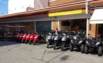 Mopeds to Rent s.l
