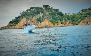Rent a Boat Blanes
