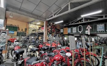 Museu de la moto Vicenç Folgado
