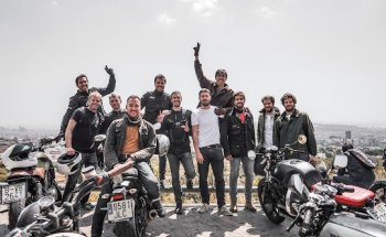Jota Cafe Motorcycles and Scooter Rental Girona