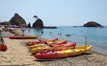 Kayaks Nicolau