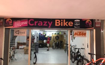 CRAZY Bikes Costa brava
