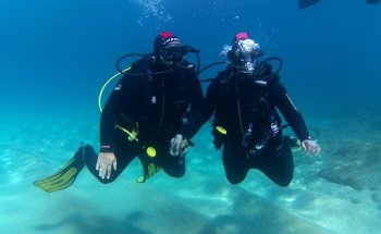 Diving la Casa del Mar