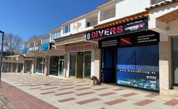 Divers Centre d'Immersions en Platja d'Aro