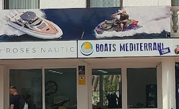 Roses Nàutic - Boats Mediterrani