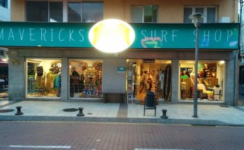 Mavericks Surf Shop Platja d'Aro
