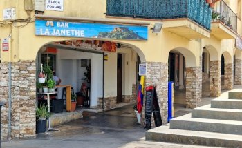 Bar Restaurante La Janethe