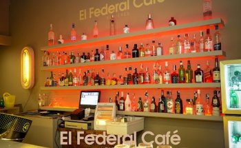 El Federal Café