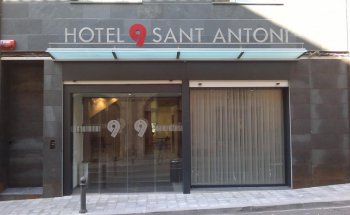 Hotel 9 Sant Antoni