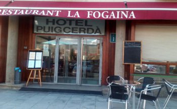 Hotel Puigcerdà